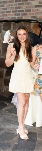 Peppermayo Cassia Mini Dress