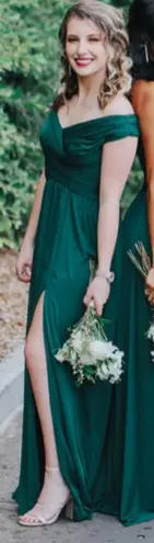 David's Bridal Gown / Bridesmaid Dress