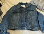 ZARA Jean Jacket