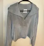 Abercrombie & Fitch Plush Sweater