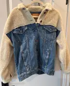 American Eagle Jean Jacket