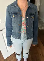 Michael Kors Denim Jacket