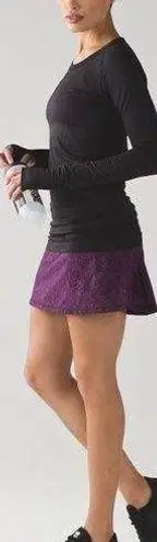 Lululemon Circuit Breaker Skirt Sz. 10 Tall