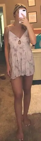 Lizard Thicket Romper  - Image 1