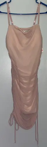 Xtraordinary Pink Dress