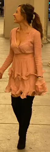 VICI Long Sleeve Dress