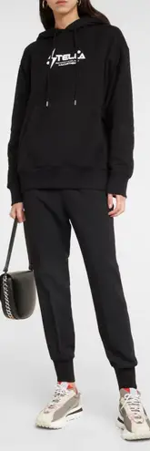 Stella McCartney Jogger Pants | Black | L / XL