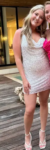 Retrofête Sequin Dress