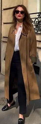 Bally Darcie Loafers Flats Black Bovine Patent Leather Size 36/5.5