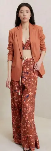 ALC Frank A.L.C. Arlo Linen Blazer, Size 0 New w/Tag Retail $495 SOLD OUT!