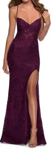 La Femme Prom Dress