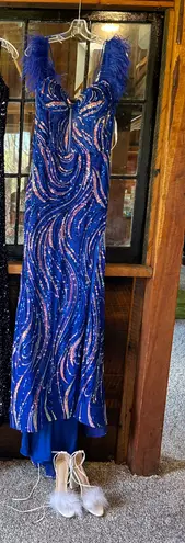 Rachel Allen Prom Dress