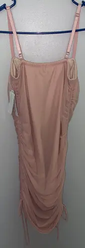 Xtraordinary Pink Dress