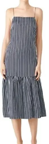 Elizabeth and James Navy Jewel Dress size 6