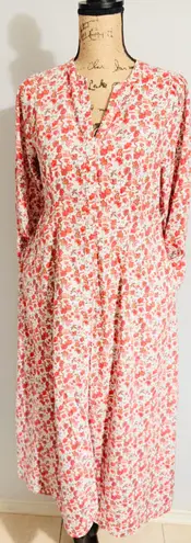 Universal Threads Floral Boho Dress