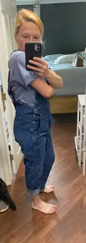 Gap Vintage Overalls