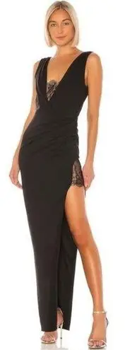 Katie May The Unexpected Gown in Black