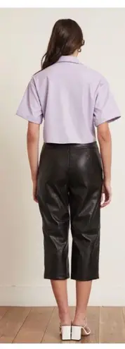 Lucy Paris Lilac Shirt