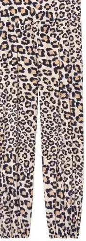 Victoria's Secret Victoria’s Secret Leopard Breezy Cami Pant Set