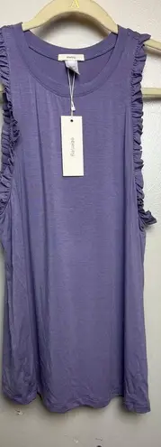 Eberjay Eberjey Ruthie Caravan PJ Top NWT Sz. S