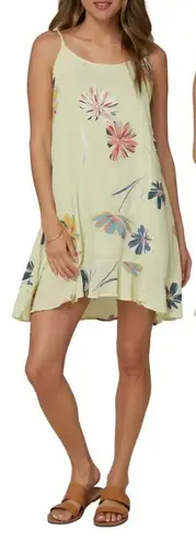 O'Neil O’Neil Hollis Floral Ruffle Hem Sundress
