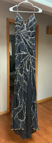 Amarra prom dress Black Size 2