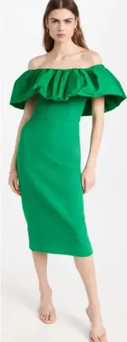 Rebecca Vallance Green Virgil Off