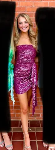 Nookie Sloane Mini Dress