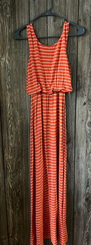 Apt. 9 Striped Maxi Dress