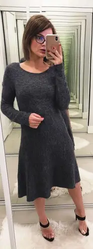 Peruvian Connection Jasmine Alpaca Sweater Dress