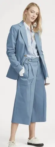 Polo Ralph Lauren Plain Cotton Medium Elegant Style Culottes Size 10 New w/Tag