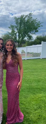 Primavera Couture Prom Dress