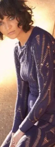 Avocado ๐๐ Serenity Shred Long Sleeve Top + Leggings Set Black Medium M NWT