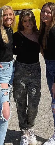American Eagle Camouflage Pants