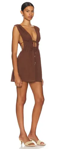 Indah Stellar Mini Dress