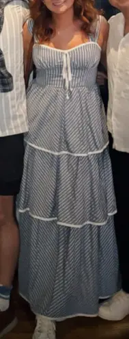 Savvy Kay Boutique Maxi Dress