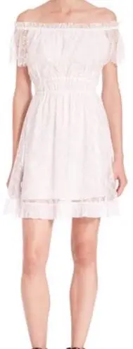 The Kooples Lace Off The Shoulder Dress XXS