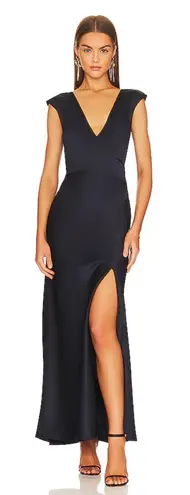 Bec & Bridge NWT Kimberly Maxi Dress in Ink, size 8/S