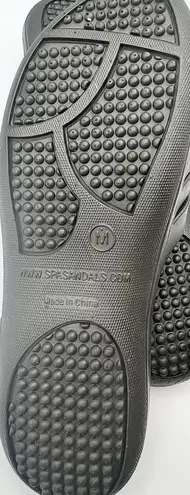 Cloud Nine Soakology Spa Slides Sz 10-11 M / Sz 7-8 W