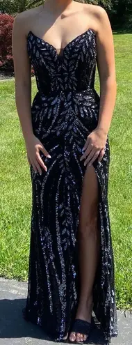 Primavera Couture Prom Dress