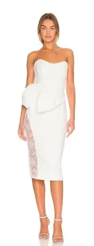 Katie May Natalie Dress in Ivory