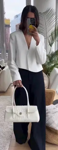 Brahmin Dayan Leather Shoulder Bag Everlasting Ombre Melbourne East West Bag