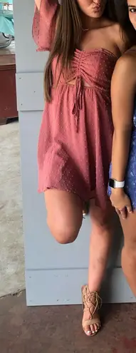 FAVLUX  Dress Pink - Image 5