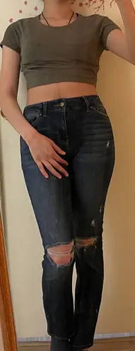D. Jeans Ripped