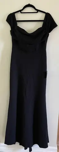 Lulus Formal Black Dress