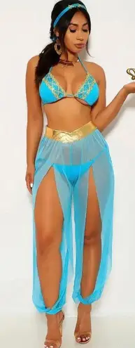 Jasmine Princess  Costume