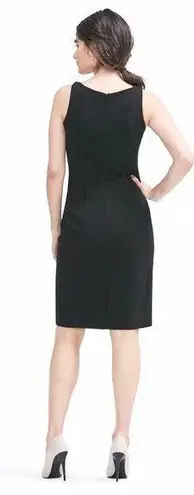 MM.LaFleur M.M. Lafleur The Lydia Dress Charcoal Gray Size 4 career workwear office