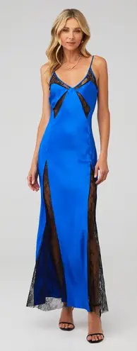 DELFI COLLECTIVE
ALEXIS DRESS small Blue