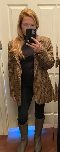 Vintage Sag Harbour Vintage Wool Blazer Jacket