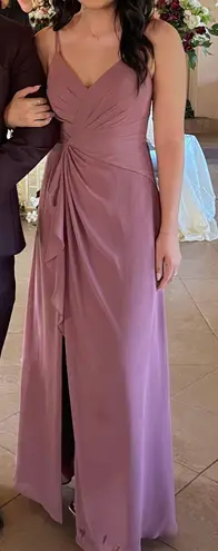 Azazie Bridesmaid Dress